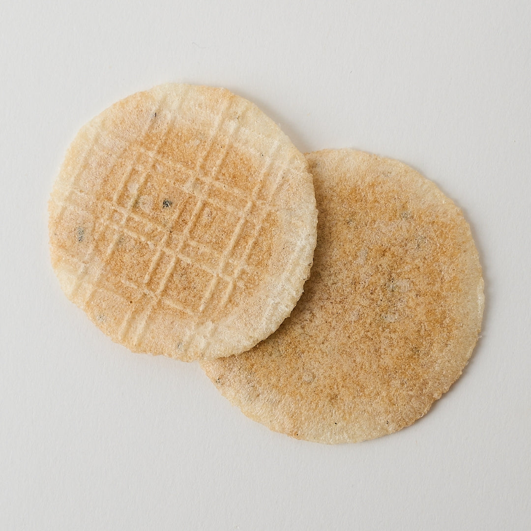 Ambrosia Bakehouse – Gluten Free Wafers Cracked Pepper 100g x 24