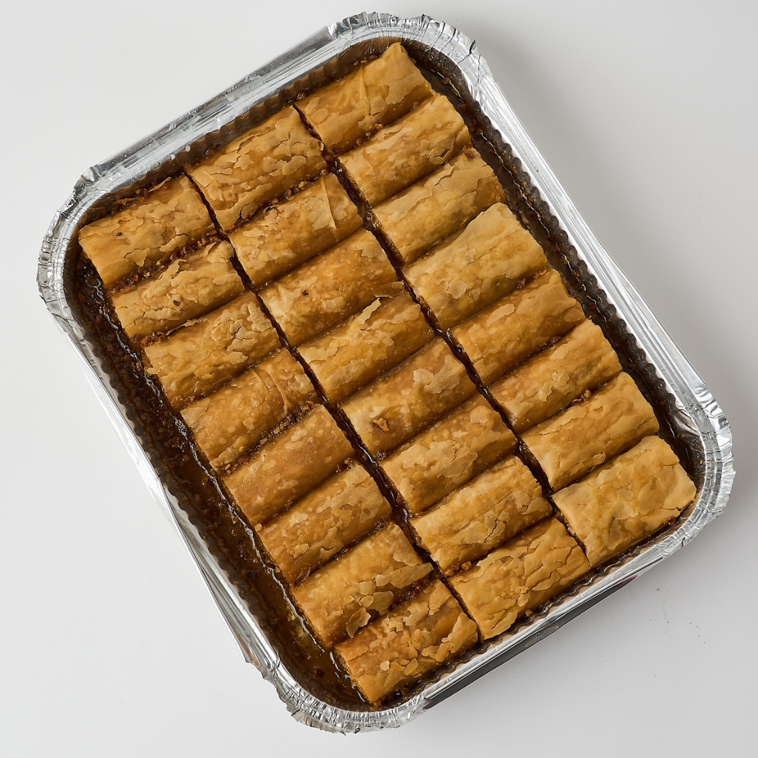 TIM Bulk – Almond Rolls 24 pc