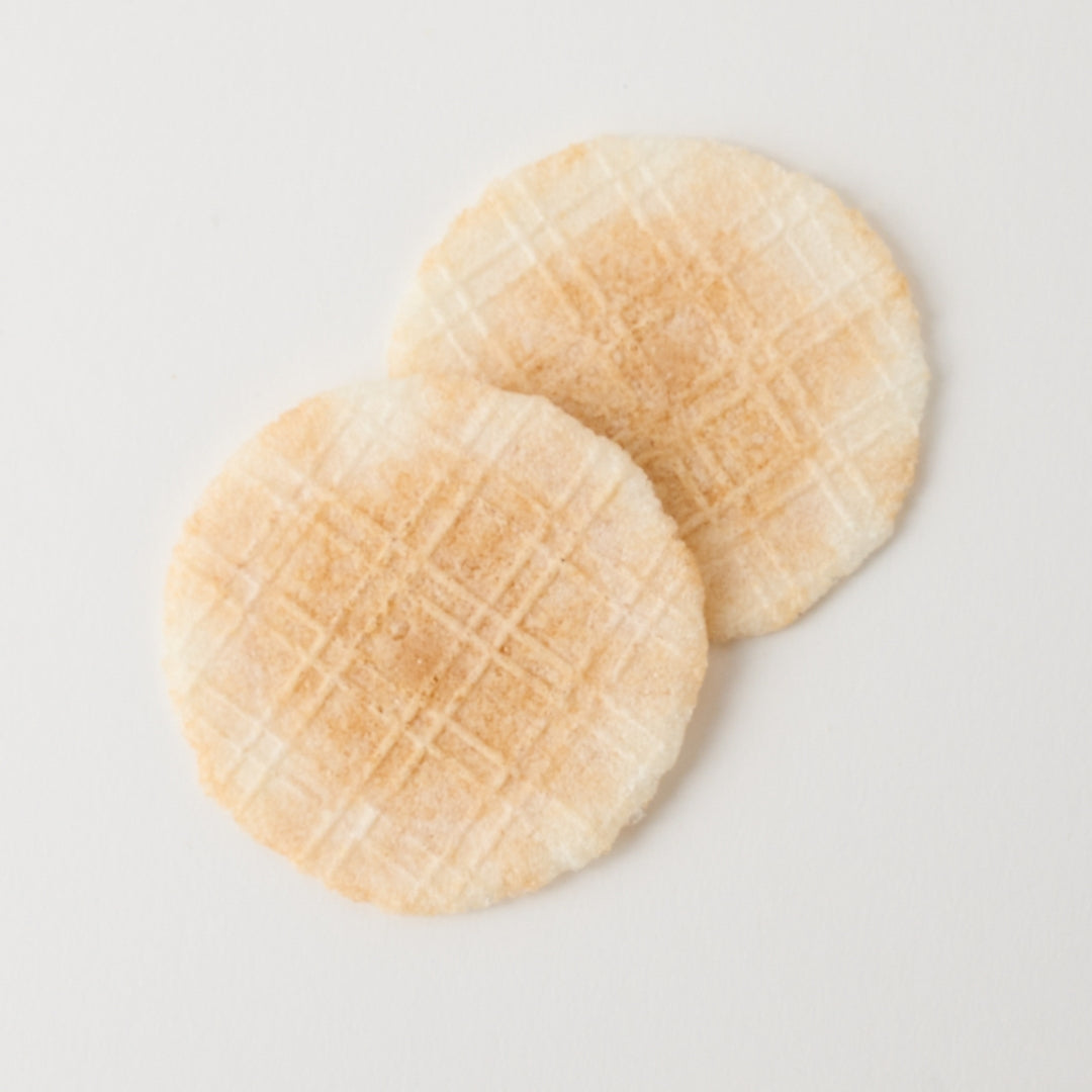 Ambrosia Bakehouse – Gluten Free Wafers Natural 100g x 24