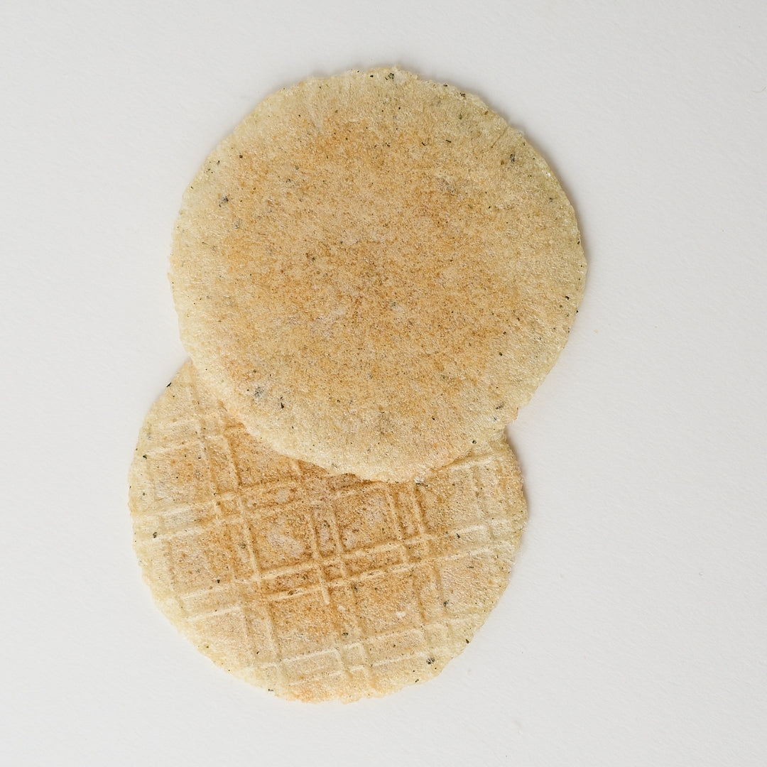 Ambrosia Bakehouse – Gluten Free Wafers Tuscan Herb 100g x 24