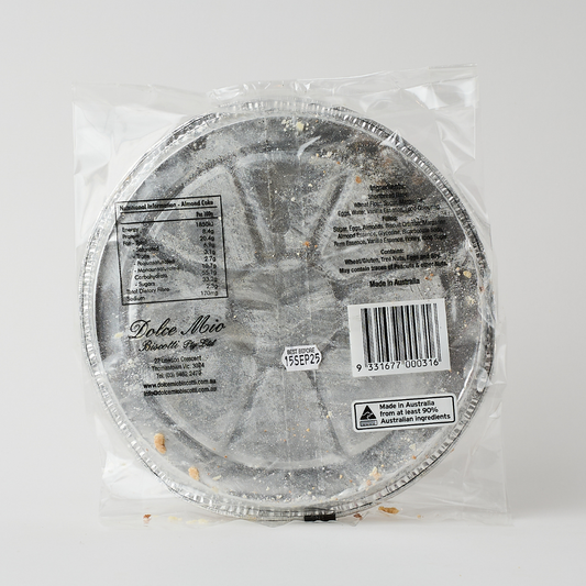 Dolce Mio – Torta Di Mandola (Almond Cake) 600g x 10