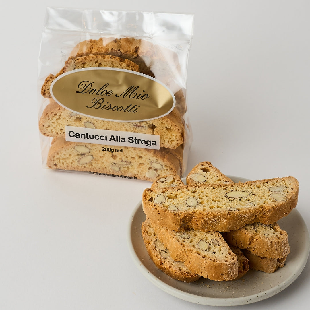 Dolce Mio – Cantucci Alla Strega 200g x 12