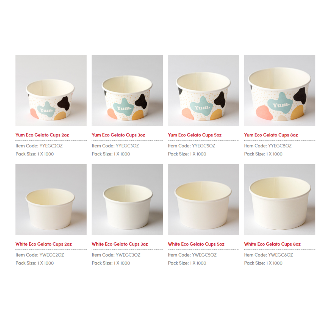 Altimate – Biodegradable/Compostable Cups (Novelty Products)