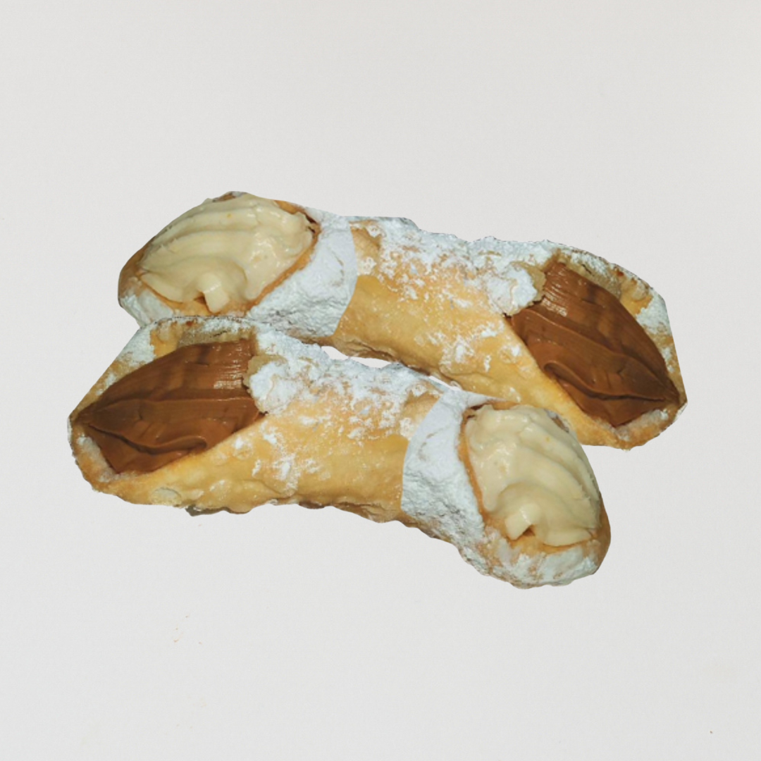 La Fornaia Bakehouse – Bulk Cannoli Products - 200 pc