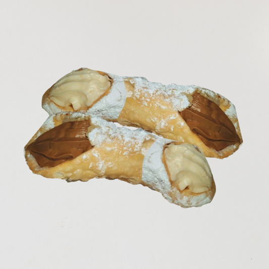 La Fornaia Bakehouse – Bulk Cannoli Products - 200 pc