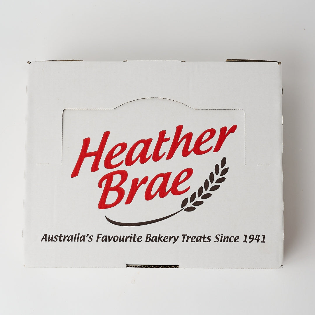 Heather Brae Bulk – Neenish Tarts 25 pc