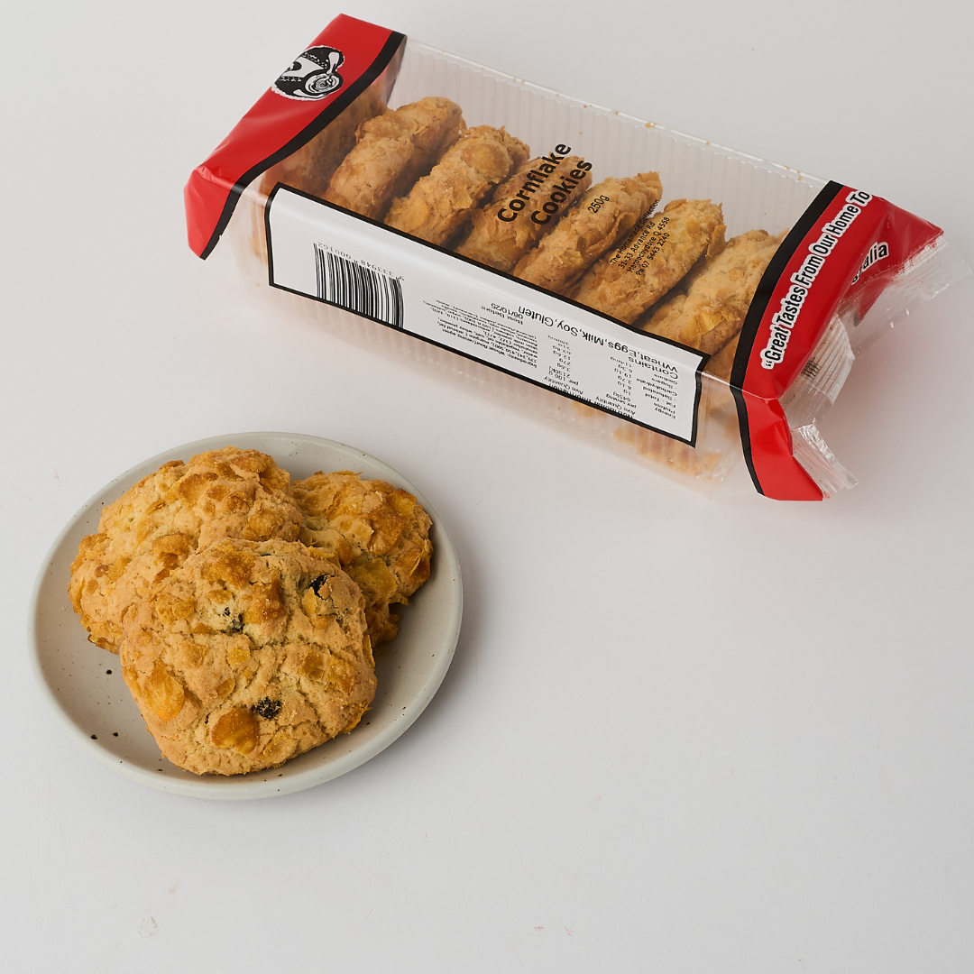 Homemade Collection – Cornflake Cookies Lifestyle 250g x 12