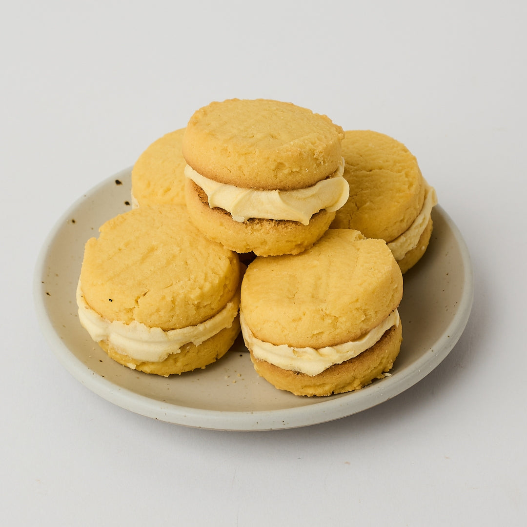 Homemade Collection – Lemon Creams 350g x 15