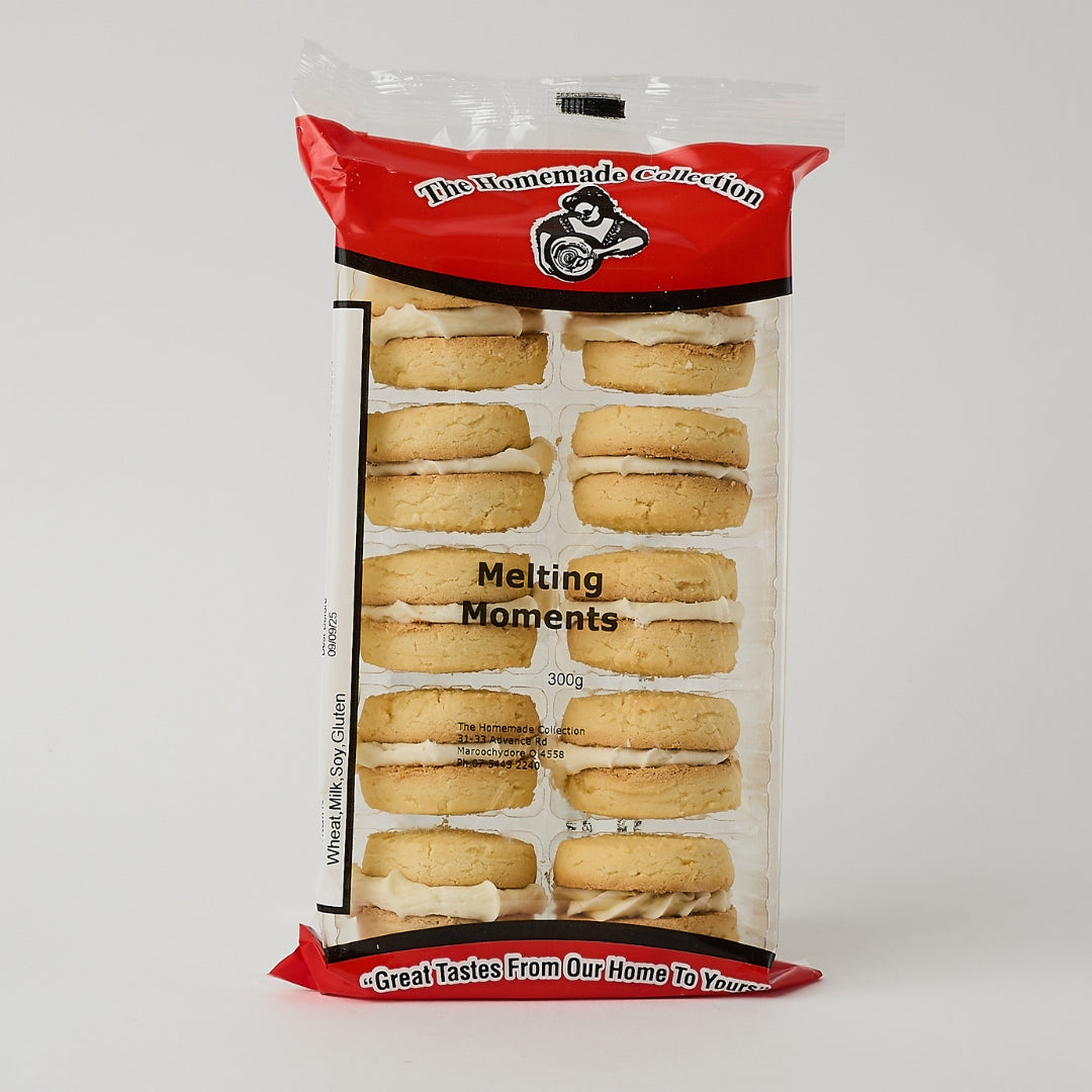 Homemade Collection – Melting Moments 300g x 15