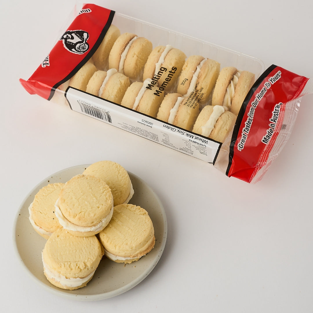 Homemade Collection – Melting Moments 300g x 15