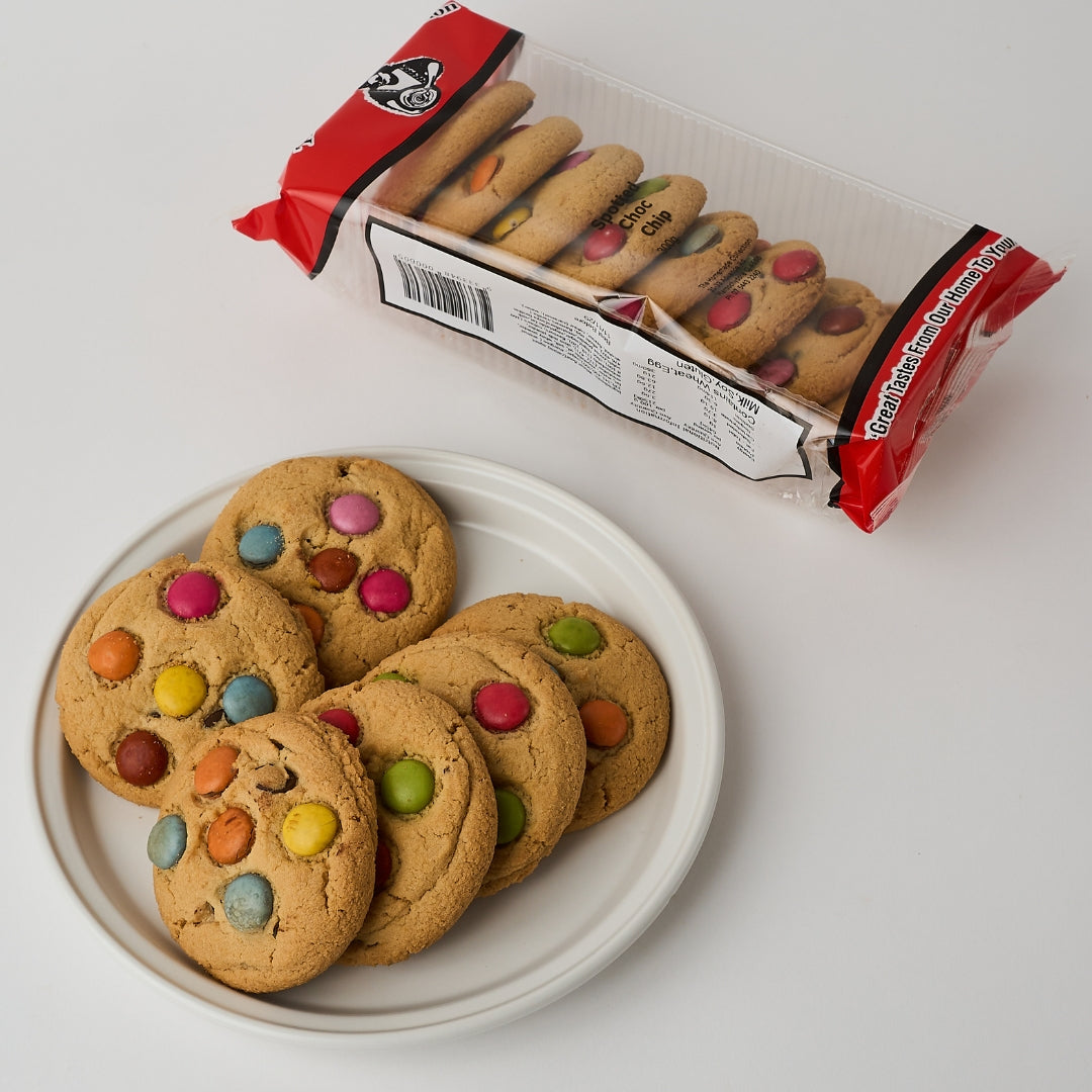 Homemade Collection – Spotted Choc Chip 300g x 12