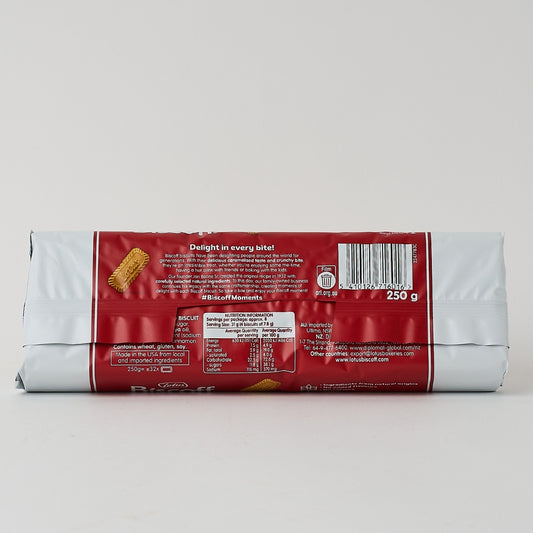 Lotus Biscoff – Classic 250g x 10
