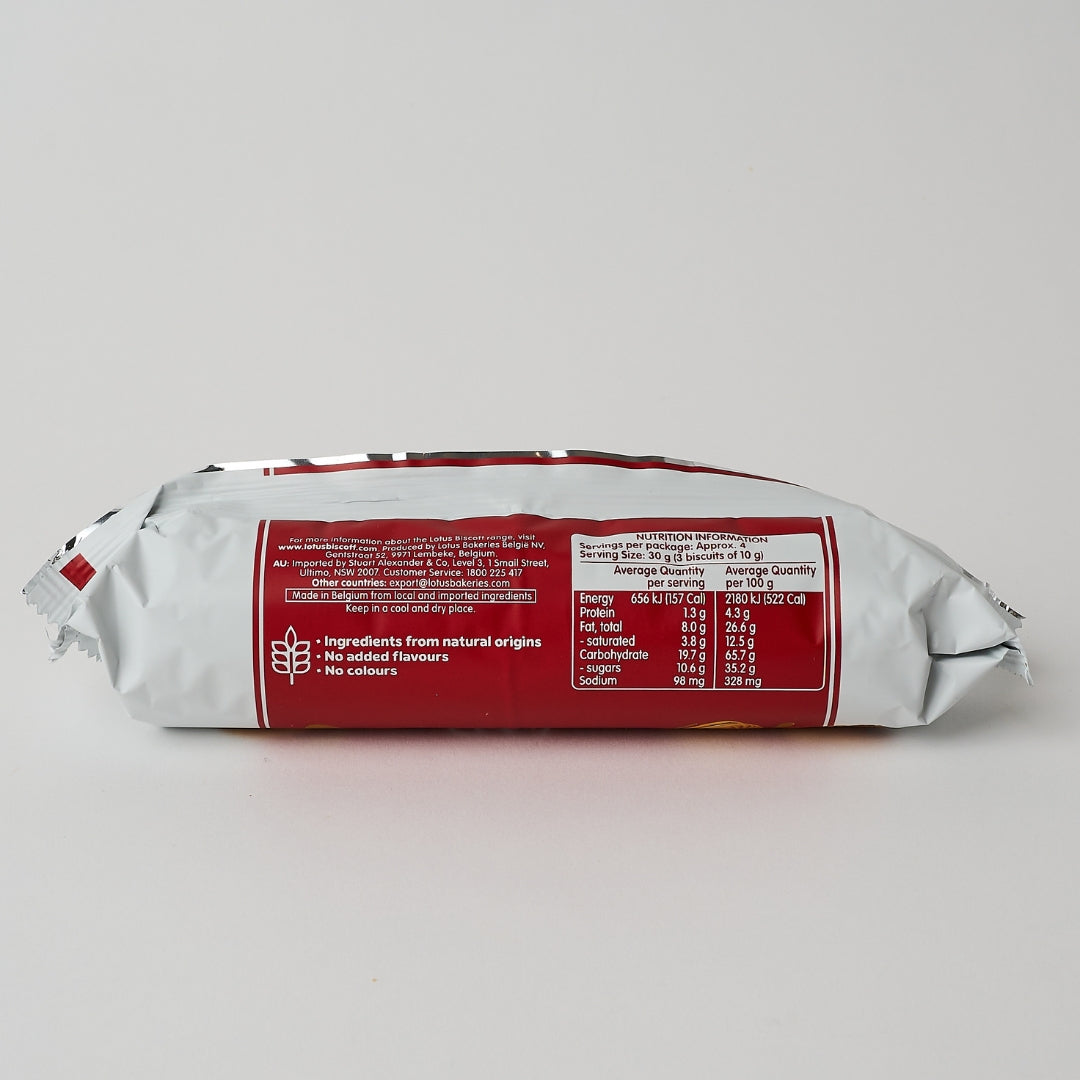 Lotus Biscoff Sandwich – Biscoff Cream 110g x 12