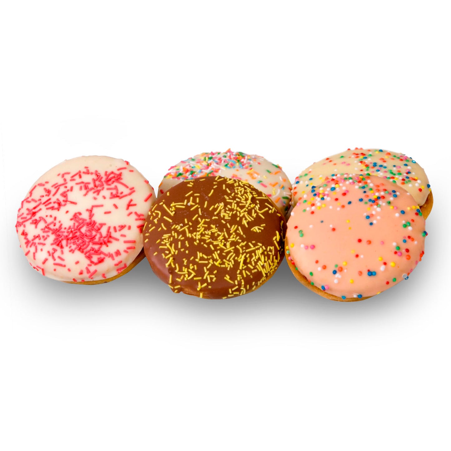 Heather Brae Bulk – Assorted Cakes 30 pc