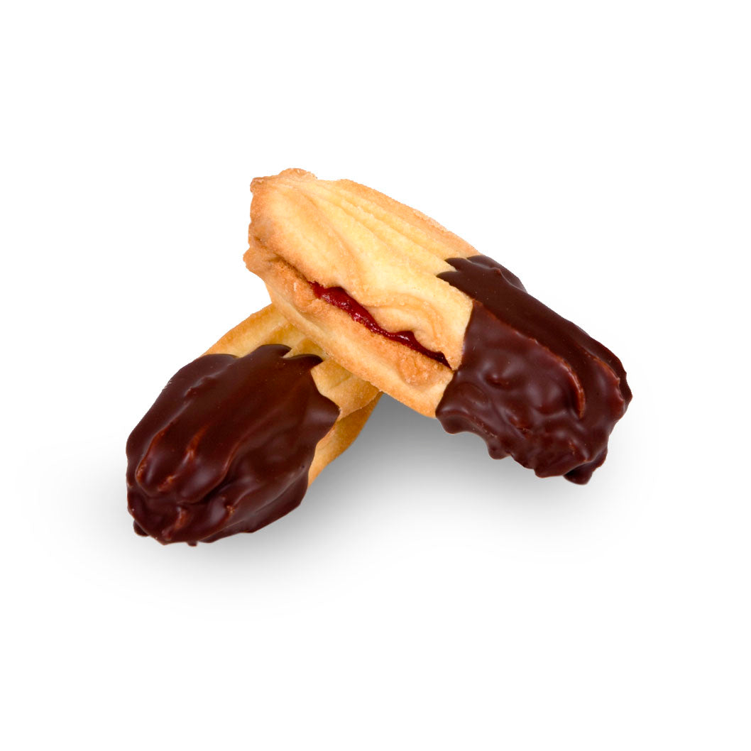 Heather Brae Bulk – Choc Fingers 34 pc