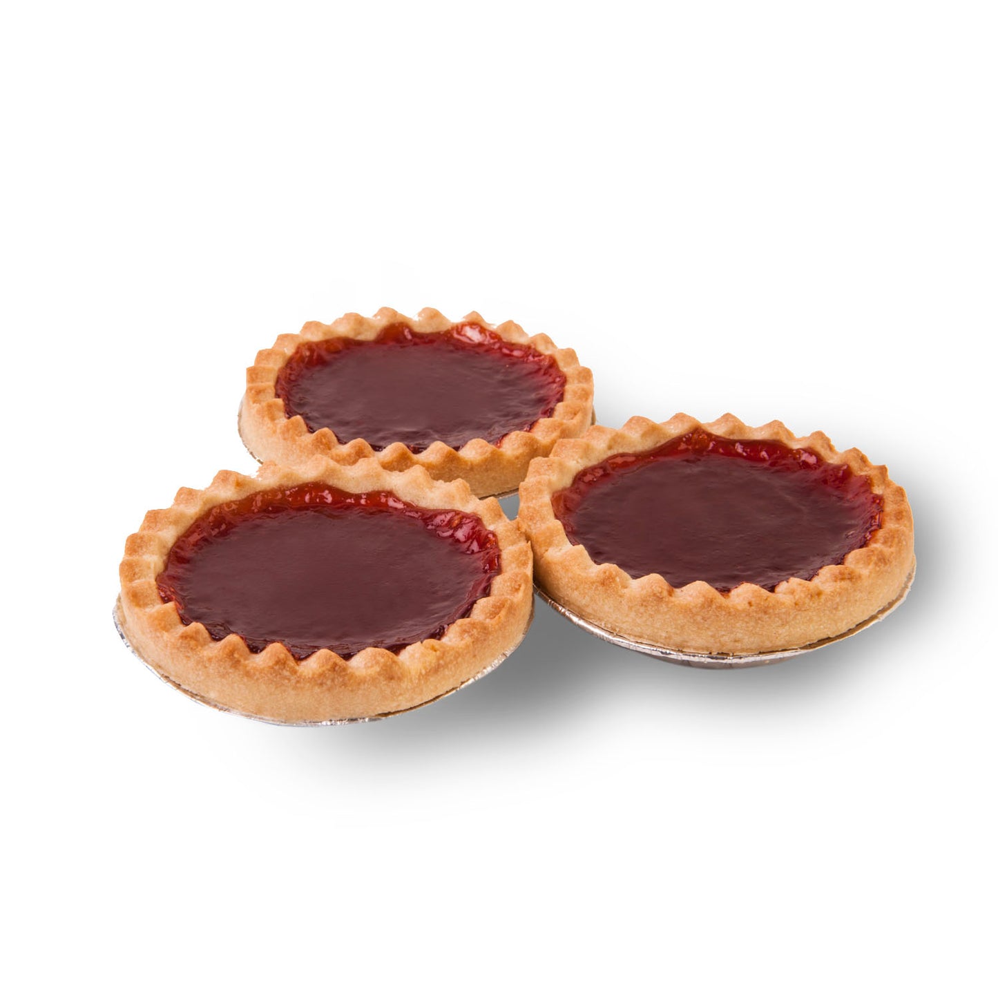 Heather Brae Bulk – Mixed Jam Tarts 36 pc