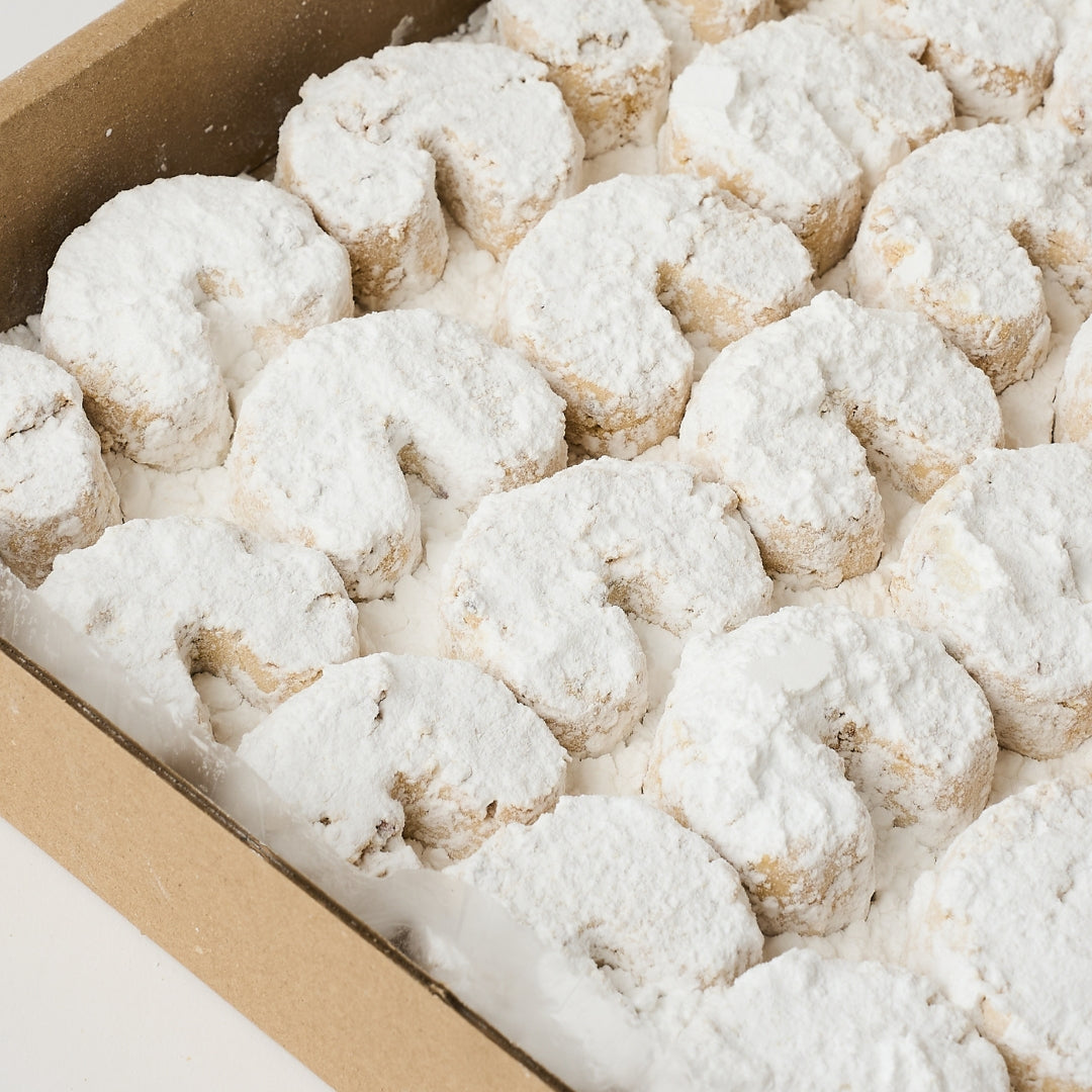 TIM Bulk – Almond Short Breads 30 pc