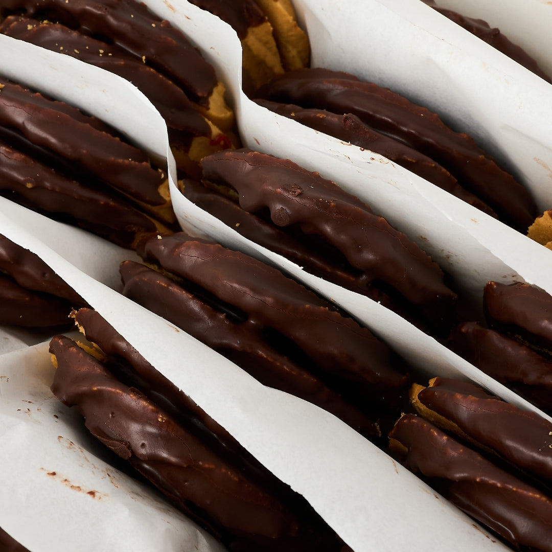 TIM Bulk – Choc Cherry Biscuits 24 pc