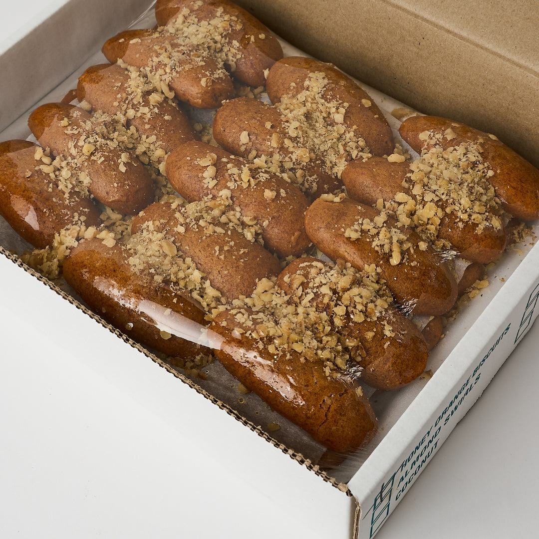 TIM Bulk – Honey & Orange Cookies 30 pc