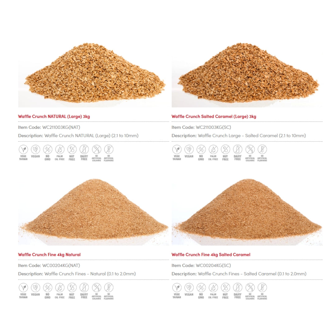 Altimate – Waffle Crunch (Novelty Products)