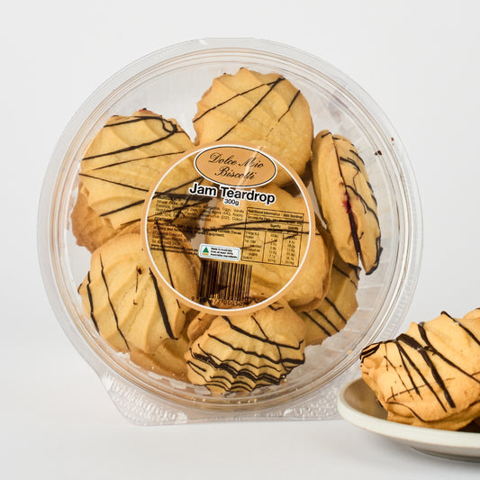Dolce Mio – Jam Teardrop 300g x 9