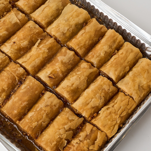 TIM Bulk – Almond Rolls 24 pc