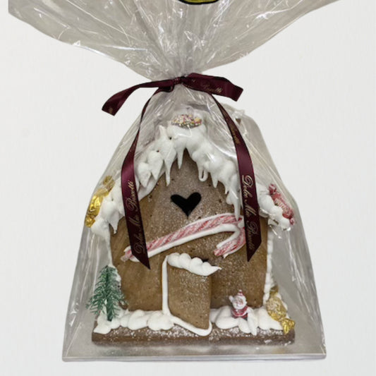 Dolce Mio – Large Gingerbread Houses 1.6kg x 4