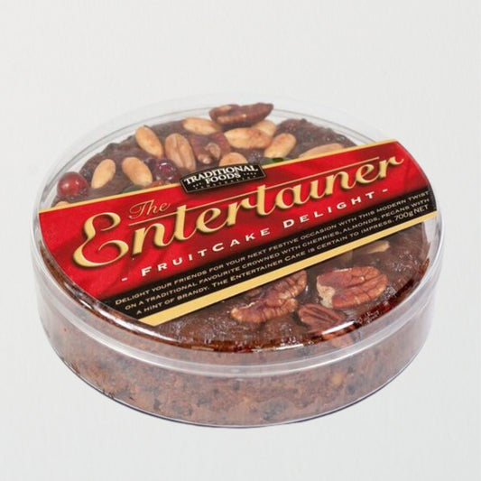 Traditional Foods – The Entertainer 700g x 6