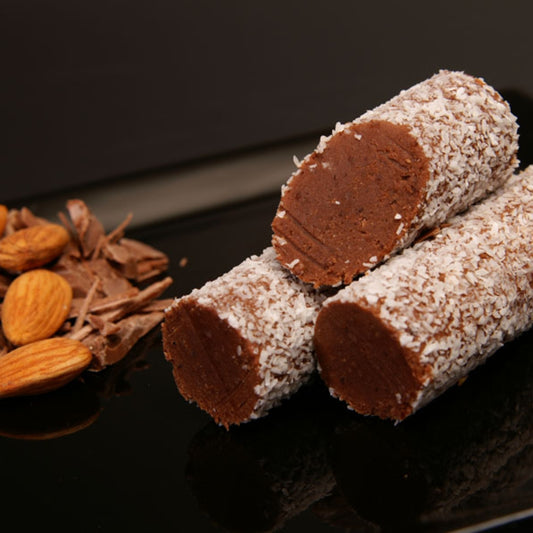 SAZ Foods – Choc Mud Cake Logs 500g (10 pc)