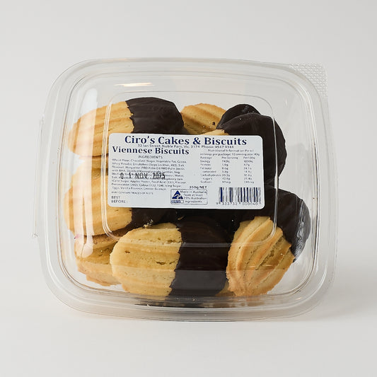 Ciro's – Viennese Biscuits 350g x 15