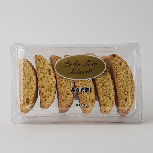Dolce Mio – Anicini (Aniseed Biscuit) 300g x 9