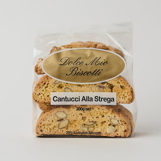 Dolce Mio – Cantucci Alla Strega 200g x 12