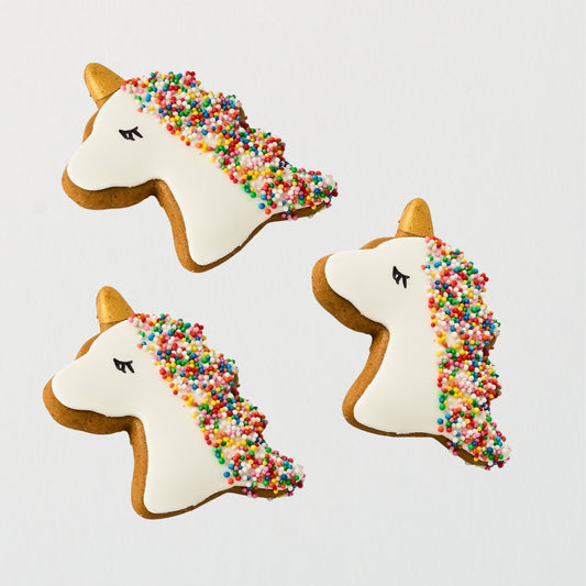 Ambrosia Bakehouse – Unicorns Honeybread (Iced) 33g x 24