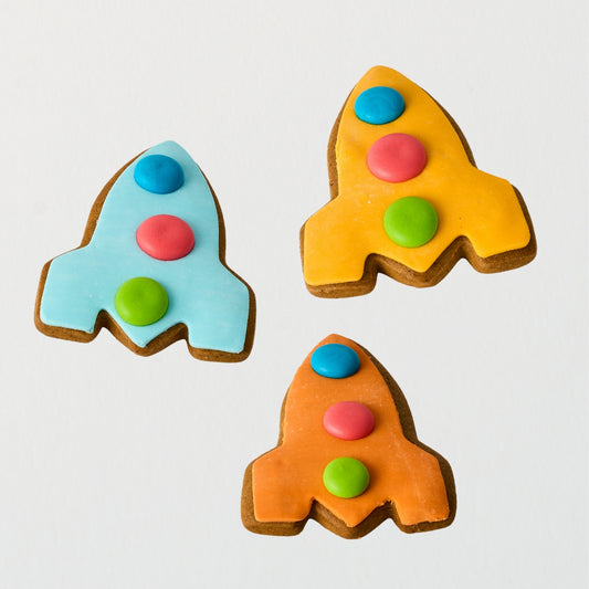 Ambrosia Bakehouse – Rockets Honeybread (Iced) 33g x 24