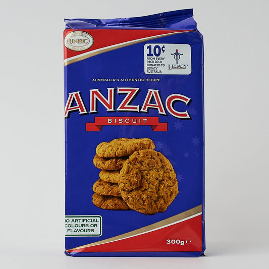 Unibic – Anzac Biscuits 300g x 8