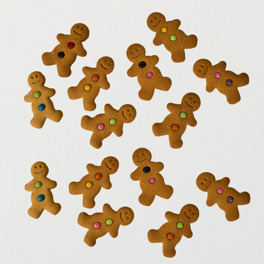 Ambrosia Bakehouse – Gingerbread Men 32g x 24