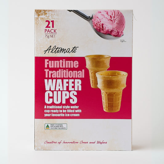 Altimate – Funtime Party Cups 21 pk x 6