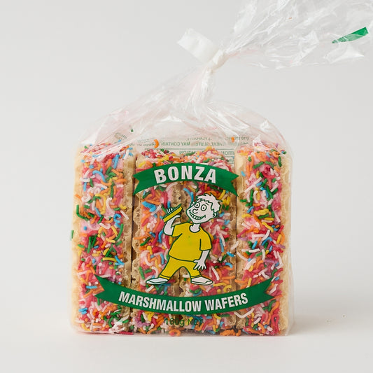 Bonza – Sherbert Cones 150g (18 x 4pk)