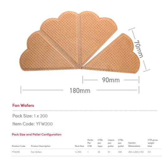 Altimate – Fan Wafers (Novelty Products)
