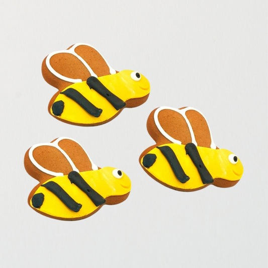 Ambrosia Bakehouse – Bee Honeybread (Iced) 33g x 24