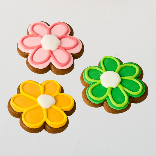 Ambrosia Bakehouse – Flower Honeybread 32g x 24