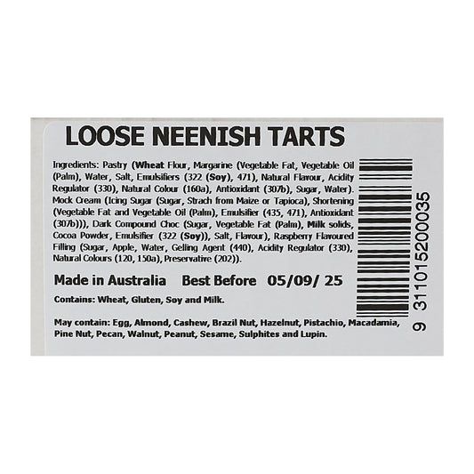 Heather Brae Bulk – Neenish Tarts 25 pc