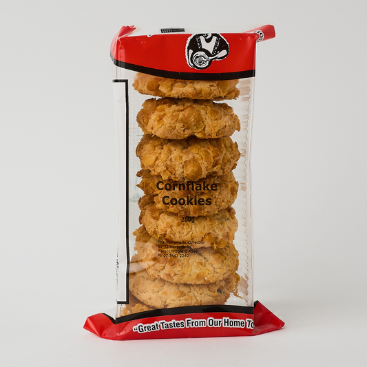 Homemade Collection – Cornflake Cookies Lifestyle 250g x 12