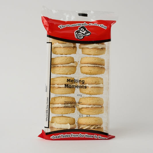 Homemade Collection – Melting Moments 300g x 15