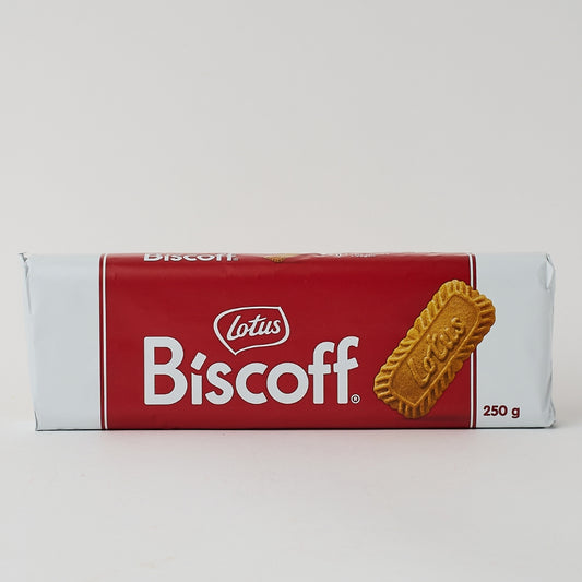 Lotus Biscoff – Classic 250g x 10