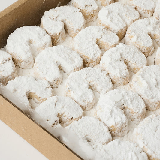 TIM Bulk – Almond Short Breads 30 pc