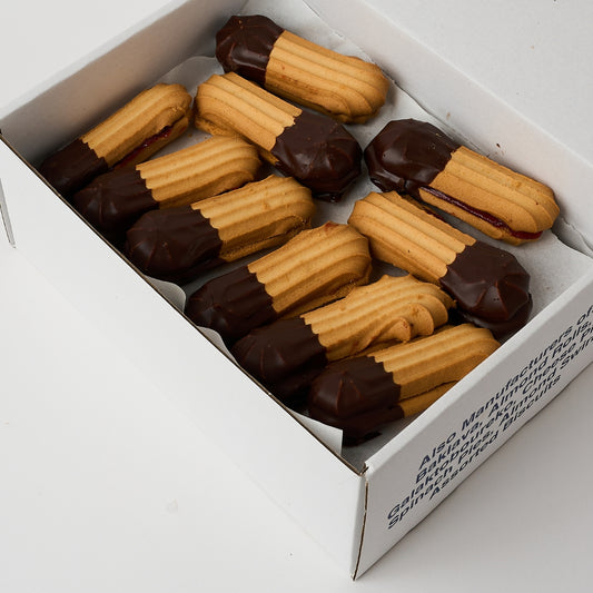 TIM Bulk – Choc Fingers 30 pc