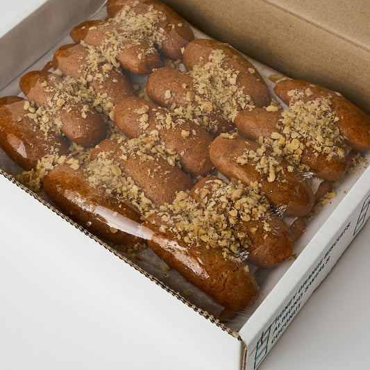 TIM Bulk – Honey & Orange Cookies 30 pc