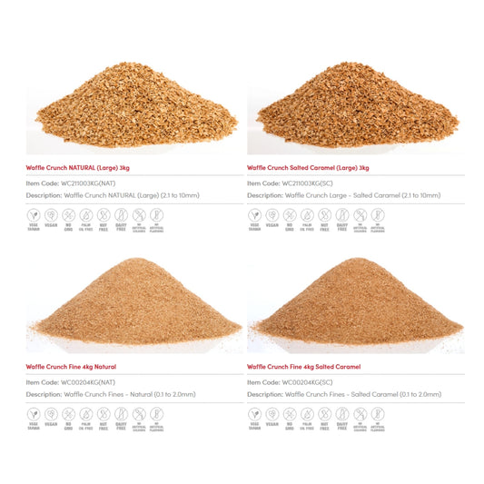 Altimate – Waffle Crunch (Novelty Products)