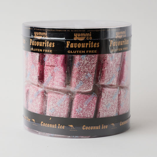 Yummico – Coconut Ice 48 pc